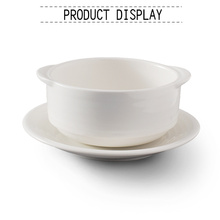 microwave soup bowl with handle country style dinnerware